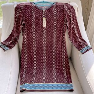 New max studio dress. Size S